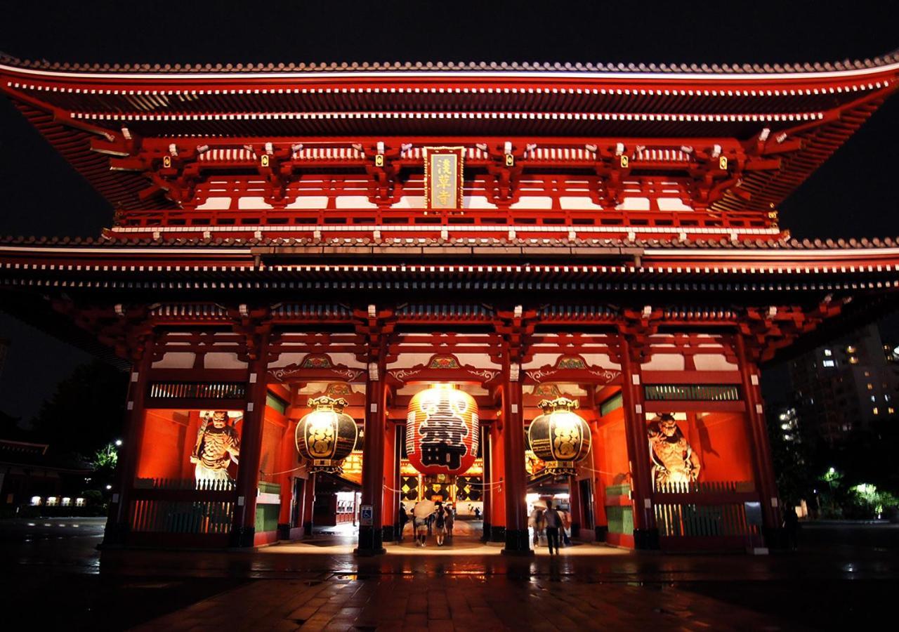 Trend Asakusa Tawaramachi Tokio
